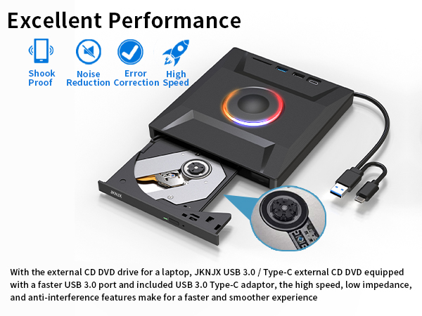 external cd dvd drive