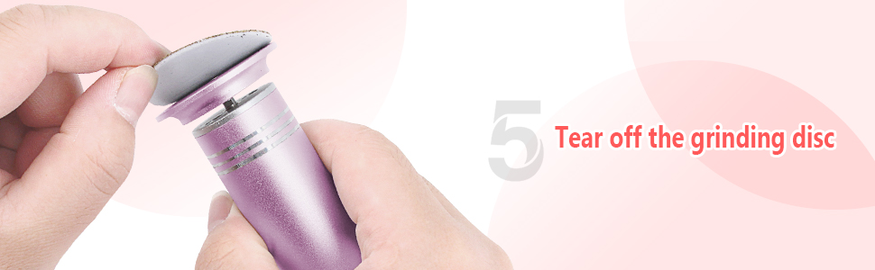 electric callus remover for feet