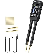 Neoteck 10kHz LCR Meter Tweezers with Auto Identification, D/Z/Q/X ESR Test | Smart SMD Component...