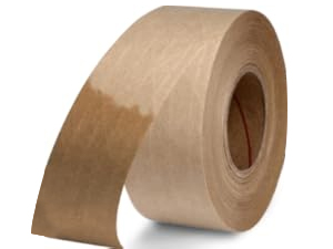 water activated packing tape