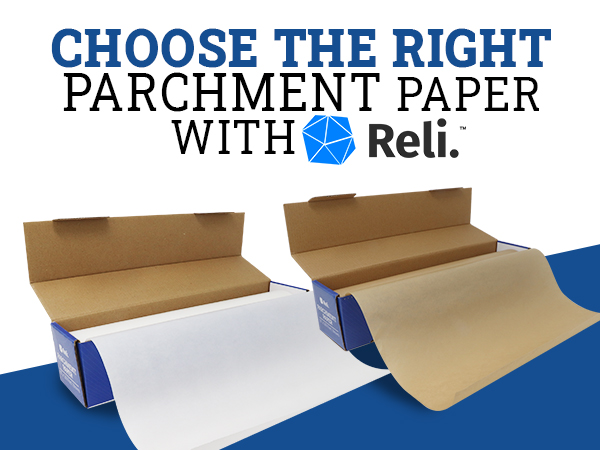 Choose the Right Parchment Paper with Reli.