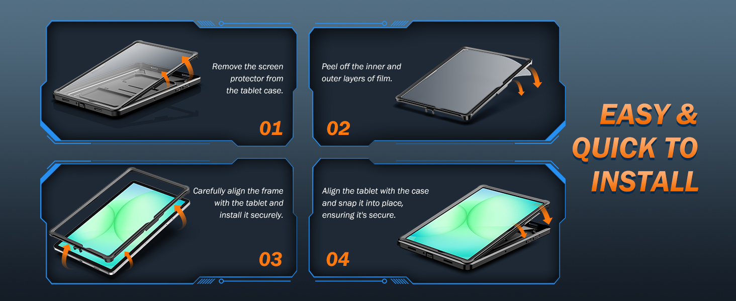 tablet cases 11 inch