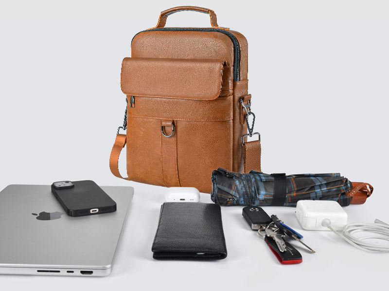 ipad shoulder bag