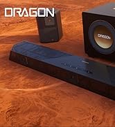 DRAGON with Single 12" Sub