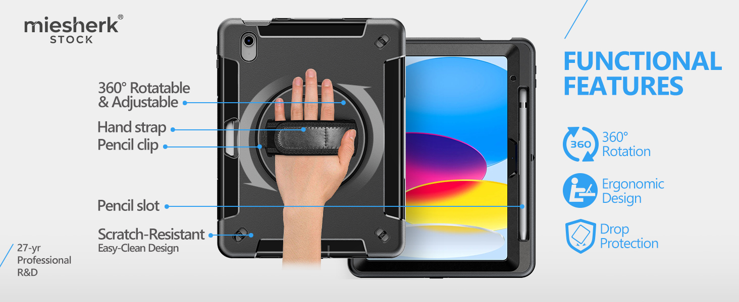 10th gen ipad case
