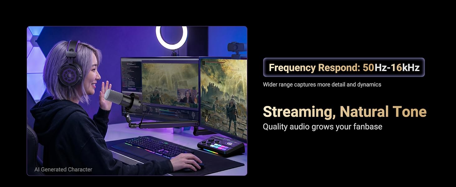 gaming mic