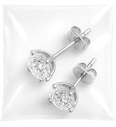 RONSBILL 200PCS 1.5x1.5 Inches Thick Small Clear Self Sealing Cellophane Bags Mini Jewelry Bags 3...