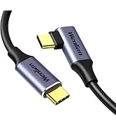 Wenlian USB C 3.2 Gen2x2 Cable, 20Gbps High Speed Data Transfer Cable 4K Monitor Video Output, PD...