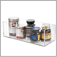 Acrylic DVD/CD Storage Box