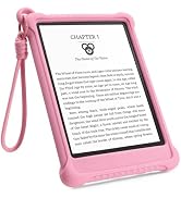 ROKEYBOR for 7" Kindle Paperwhite 12th Generation Case(2024)&6.8" Kindle Paperwhite 11th (2021) a...