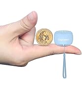 MOMOHO Mini Bluetooth Speaker Wireless with Remote Shutter, Multi-Functional TWS Pairing Bluetoot...