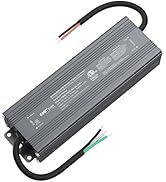 EMITEVER 200W Triac Dimmable LED Driver,Power Supply,AC 120V to DC 24V Transformer,Compatible wit...
