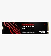 Sandisk OPTIMUS GX 7100 NVMe SSD