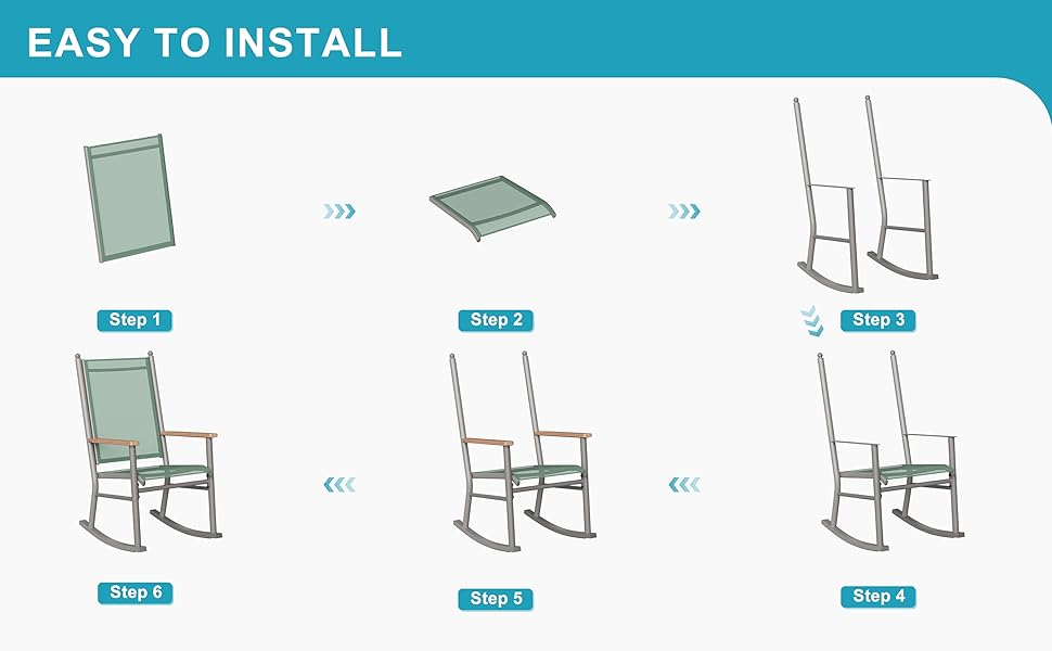 rocking chair