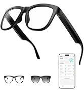 Smart Bluetooth Glasses
