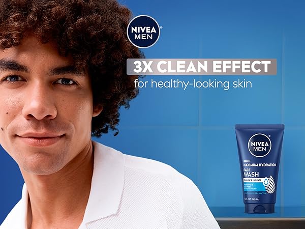 3x clean effect