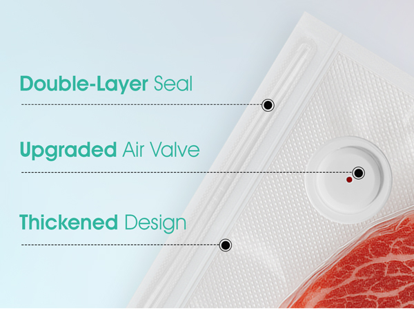 vacuum sealer bags