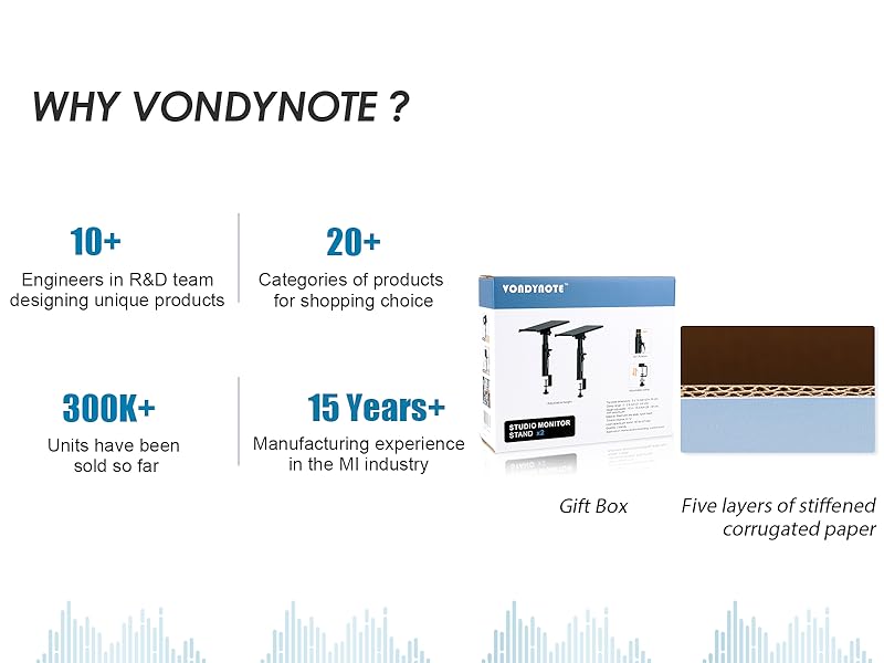 why vondynote