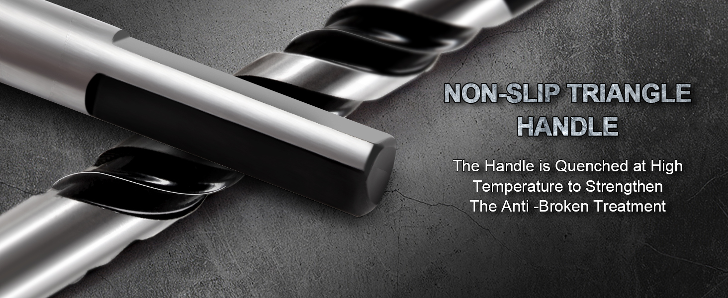 Masonry Drill Bit Set & Concrete Drill Bit Set