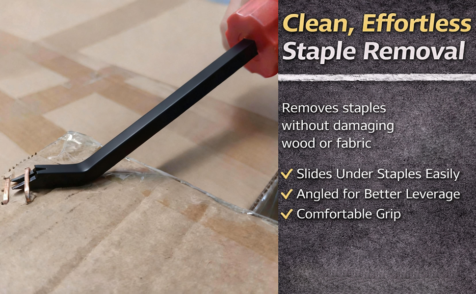 staple remover