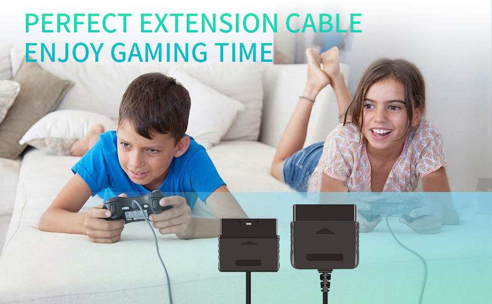ps2 controller cable