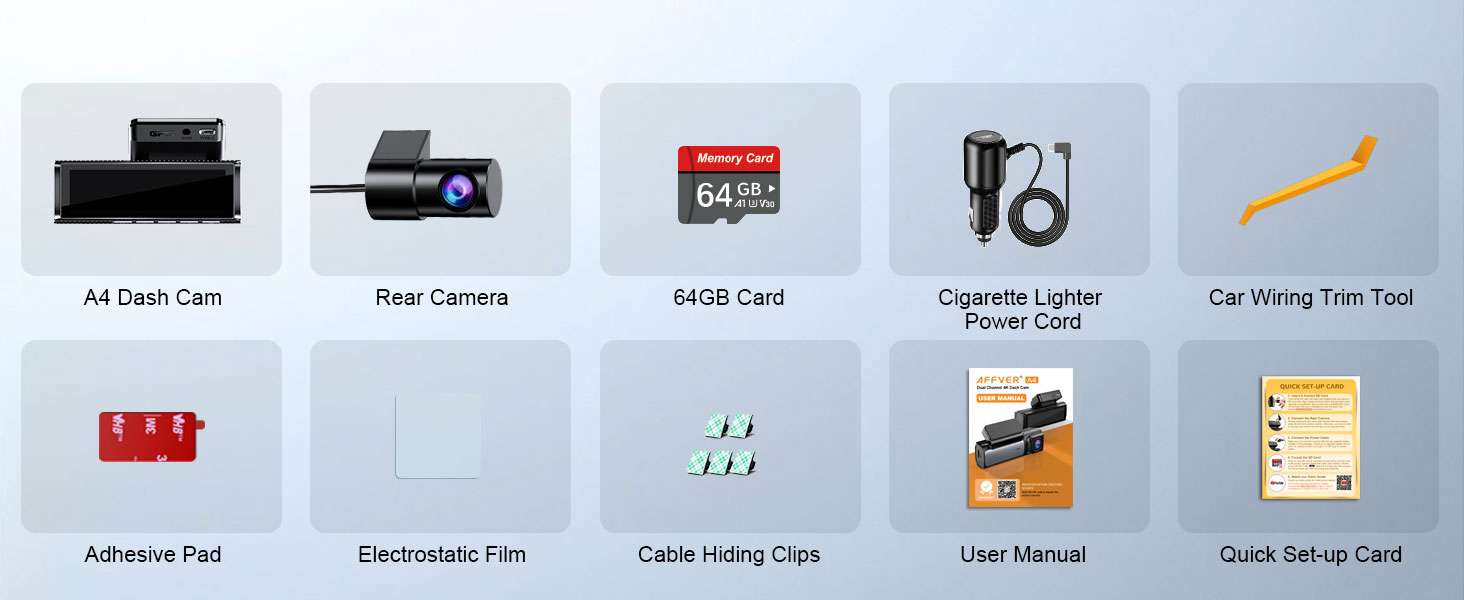 dash cam