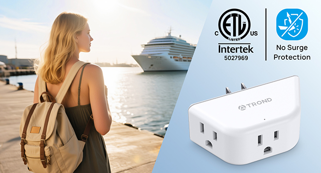outlet splitter