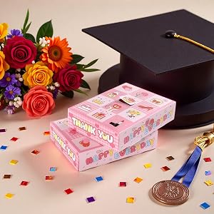 Party Favor Treat Box