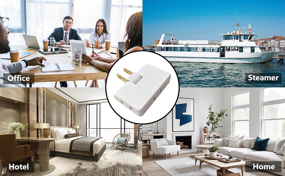 right angle plug adapter