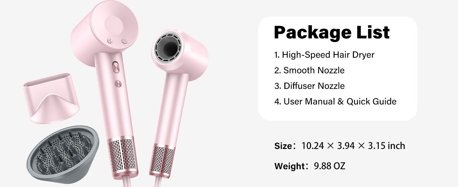 hair dryer