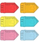 60 Pcs Pencil Shape Happy Mail Teacher Notes to Parents Classroom Good Behavior Incentive Motivat...