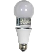 Zhuluck 1Pc Sight Secret Light Bulb, Safe Light Bulb Secret Compartment, Lightbulb Diversion Safe...