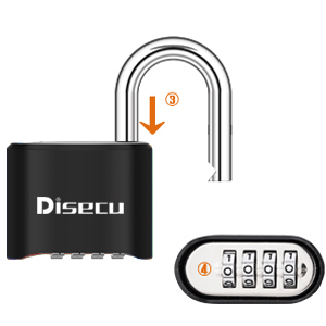 padlock 5-2