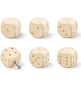 Dice Cabinet Knobs