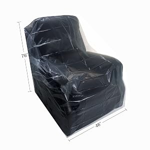 chair cover furniture protect dust-free moving packing