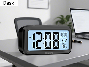 digital clock