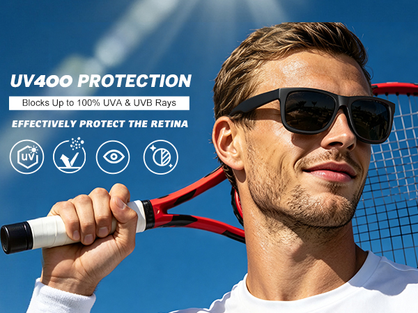 UV400 PROTECTION