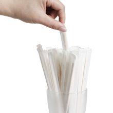 individually paper wrapped