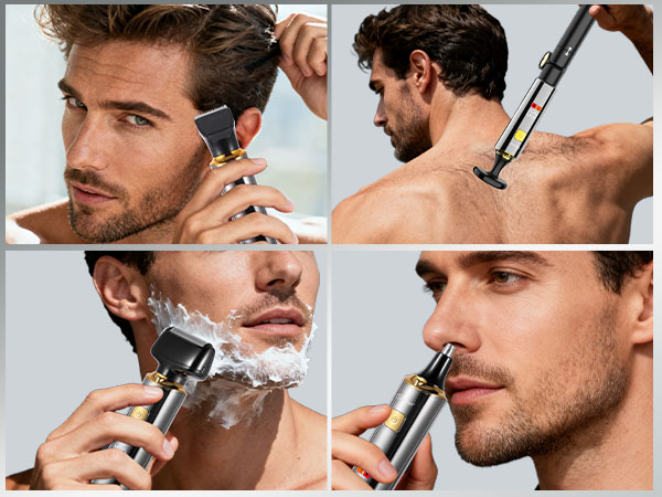 4 in one trimmer kit