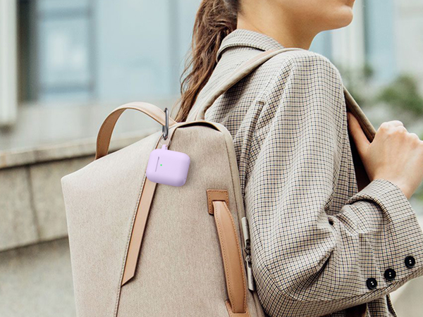 silicone airpod case for women