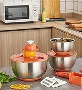 mixing bowls