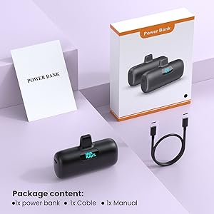 power bank