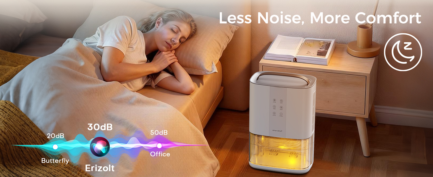 Dehumidifier for Bedroom