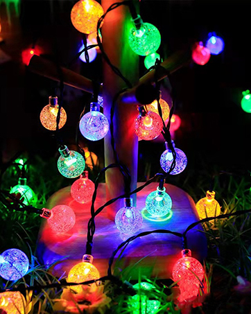 solar outdoor lights