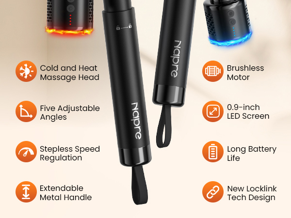 massage gun deep tissue