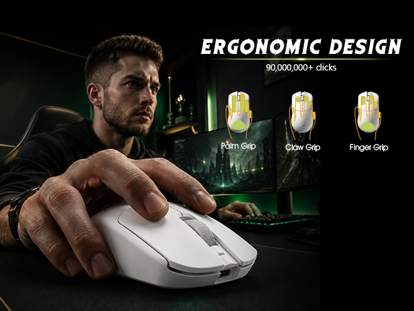 ERGONOMIC DESIGN
