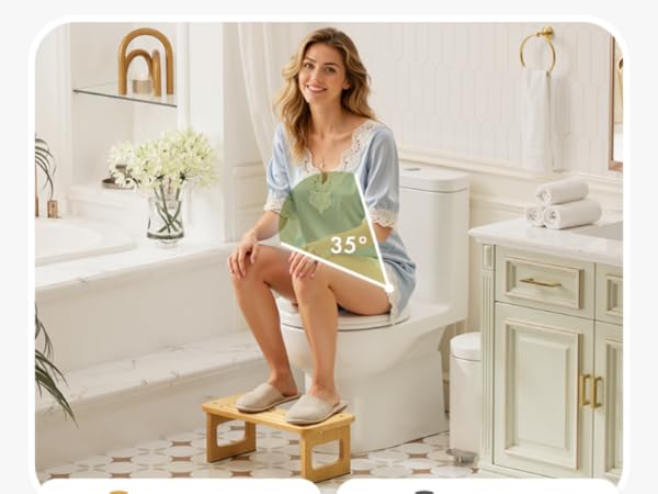 poop stool for adults