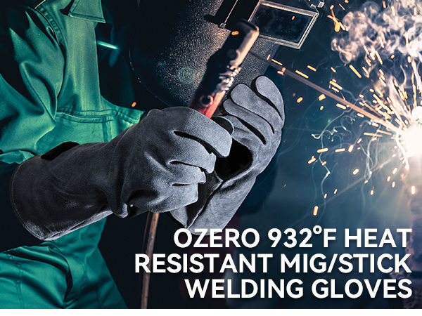welding gloves oven gloves bbq gloves leather work gloves heat resistant gloves grill gloves
