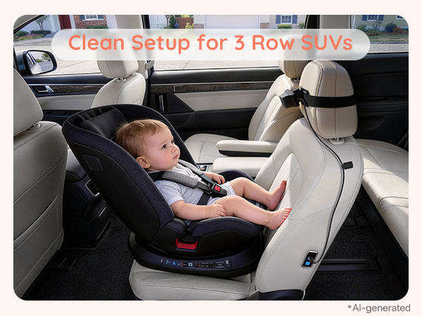 baby camera for car