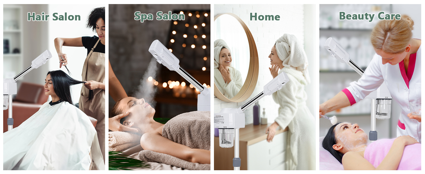 facial steamer